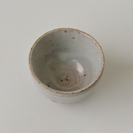 「35. から津酒盃 / Sake cup, Karatsu」の写真　その4