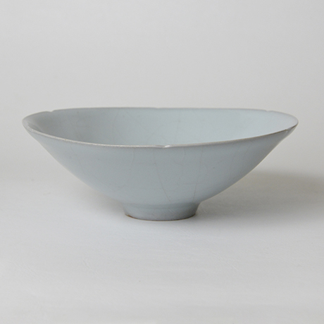 「No.1　青瓷茶碗 / Tea bowl, Celadon」の写真　その3