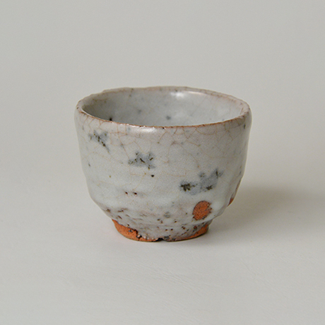 「35. から津酒盃 / Sake cup, Karatsu」の写真　その3