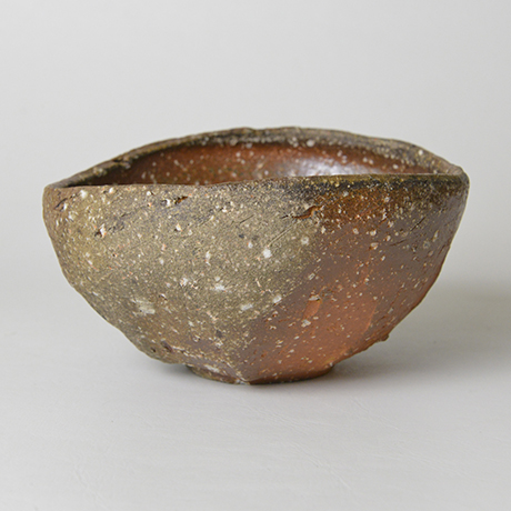 「No.2　信楽茶碗 / Tea bowl, Shigaraki」の写真　その3