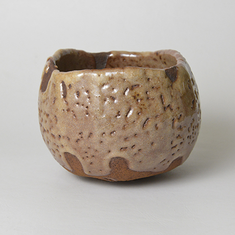 「No.2　茜志野茶盌  銘「焰花」 / Tea bowl, Akane-shino, “Honoka”」の写真　その2