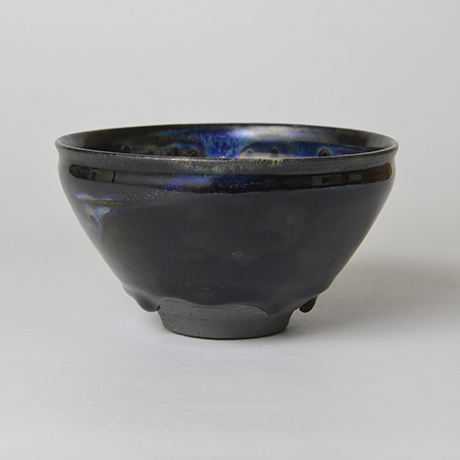 「No.1　曜変天目 / Tea bowl, Yohen」の写真　その7