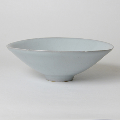 「No.1　青瓷茶碗 / Tea bowl, Celadon」の写真　その2