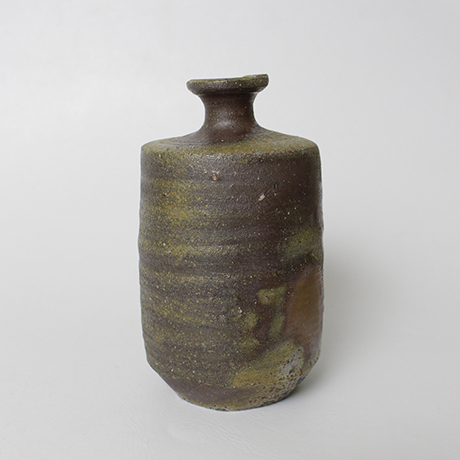 「54.伊部徳利 / Sake bottle, Imbe」の写真　その2