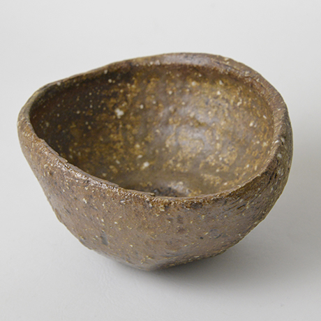 「No.2　信楽茶碗 / Tea bowl, Shigaraki」の写真　その8