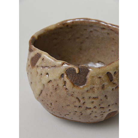 「No.2　茜志野茶盌  銘「焰花」 / Tea bowl, Akane-shino, “Honoka”」の写真　その8