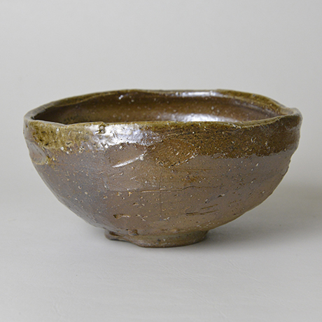 「No.1　備前茶碗 / Tea bowl, Bizen」の写真　その3