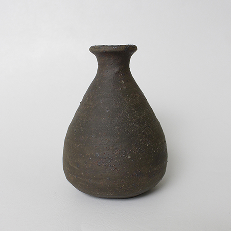 「53.南蛮徳利 / Sake bottle, Namban」の写真　その2