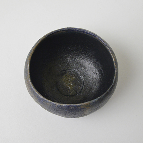 「No.2　瑠璃黒茶盌 / Tea bowl, Ruri-kuro」の写真　その5