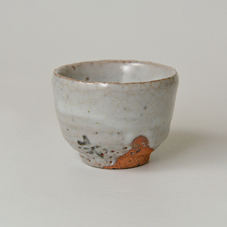 「35. から津酒盃 / Sake cup, Karatsu」の写真　その2