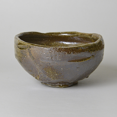 「No.1　備前茶碗 / Tea bowl, Bizen」の写真　その2