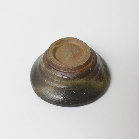 「1. 備前盃 / Sake cup, Bizen」の写真　その4