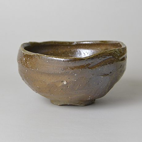 「No.1　備前茶碗 / Tea bowl, Bizen」の写真　その4