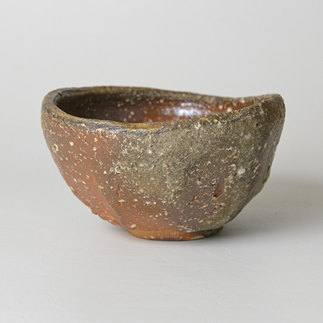 「No.2　信楽茶碗 / Tea bowl, Shigaraki」の写真　その2