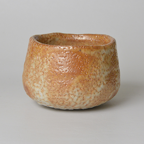 「No.2　赤志野茶盌 / Tea bowl, Aka-shino」の写真　その4