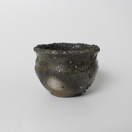 「41. 常滑焼ぐい呑 / Sake cup, TokonamS」の写真　その2