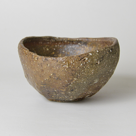 「No.2　信楽茶碗 / Tea bowl, Shigaraki」の写真　その4