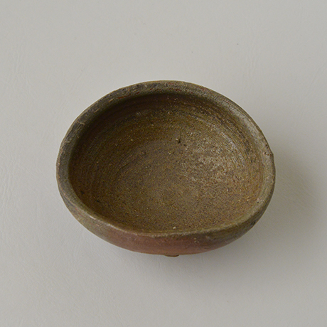 「37. 伊部盃 / Sake cup, Imbe」の写真　その5