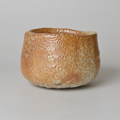 「No.2　赤志野茶盌 / Tea bowl, Aka-shino」の写真　その3