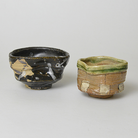 【織部　小山智徳展】Exhibition of KOYAMA Tomonori