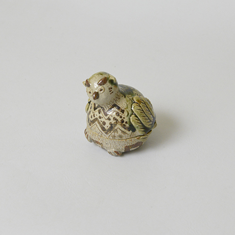 【織部　小山智徳展】Exhibition of KOYAMA Tomonori